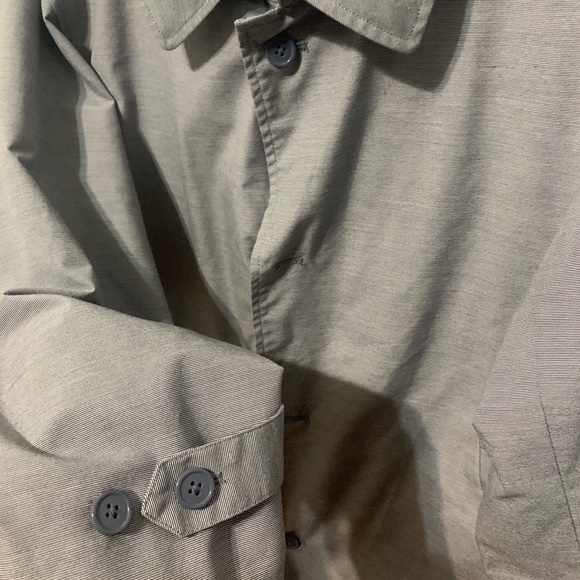 Unisex Trench/Overcoat - Picture 1 of 5